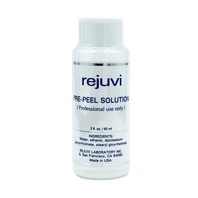 Rejuvi Solution Pré-Peeling 60ml, Flacon avec bouchon