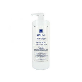 Rejuvi Sani-Clean Nettoyant Pour La Peau 960ml, Flacon-pompe