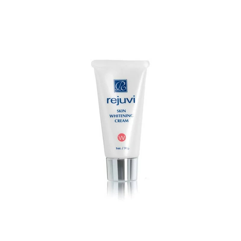 Rejuvi w Crème Éclat 30g – Tube, étiquette avant