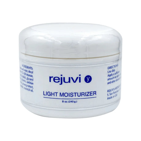 Rejuvi y Hydratant Léger 240g, Pot de crème