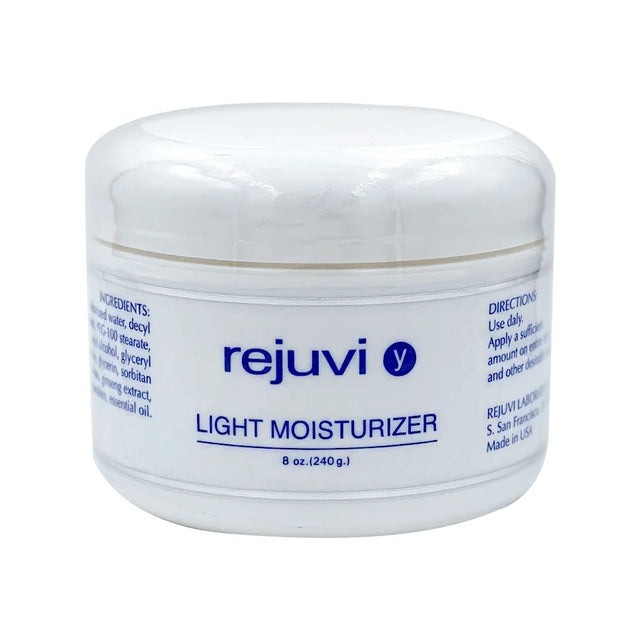 Rejuvi y Hydratant Léger 240g, Pot de crème