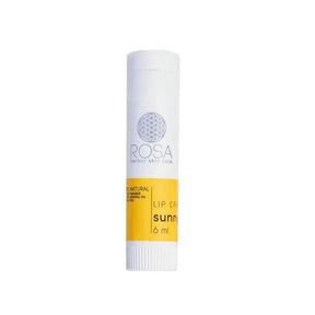 Rosa Herbal Lip Care Sunny SPF25 6ml - BVShop