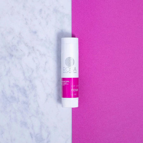 Rosa Herbal Lip Care Balm 6ml - BVShop