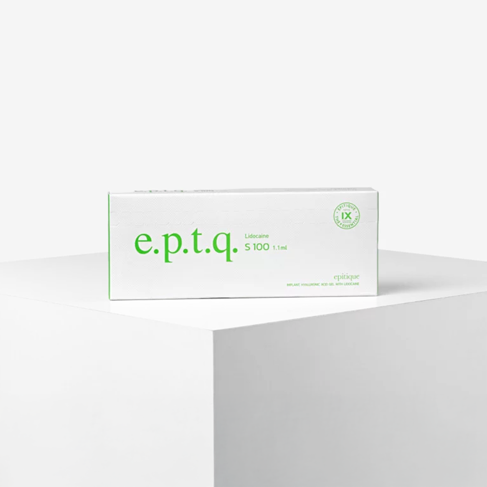 e.p.t.q. S100 Lidocaine 1 x 1.1 ml - BVShop
