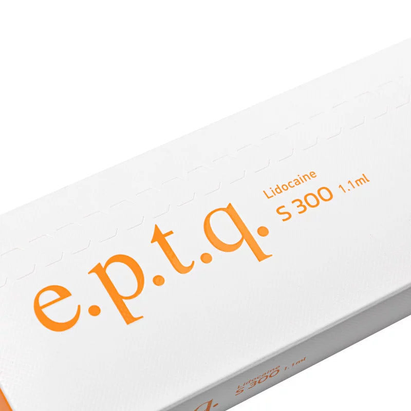 e.p.t.q. S300 Lidocaine 1 x 1.1 ml - BVShop