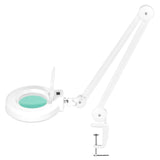 S5 LED magnifier lamp for table top - BVShop