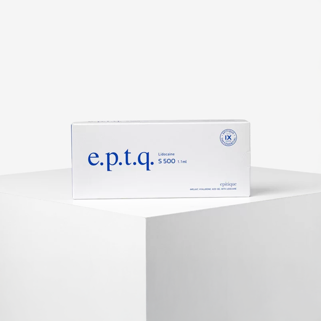 e.p.t.q. S500 Lidocaine 1 x 1.1 ml - BVShop