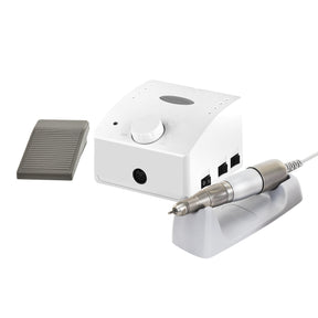 Saeyang Nail Drill Machine Marathon K35 Cube White + SH30N - BVShop