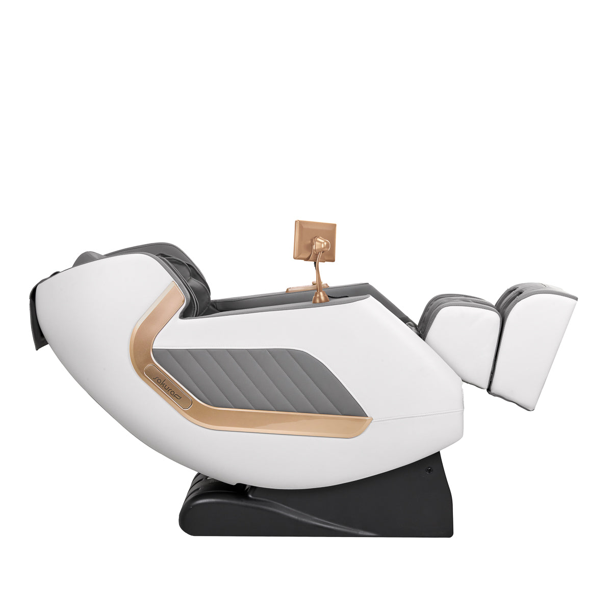 Sakura Classic 802A massage chair white gray - BVShop
