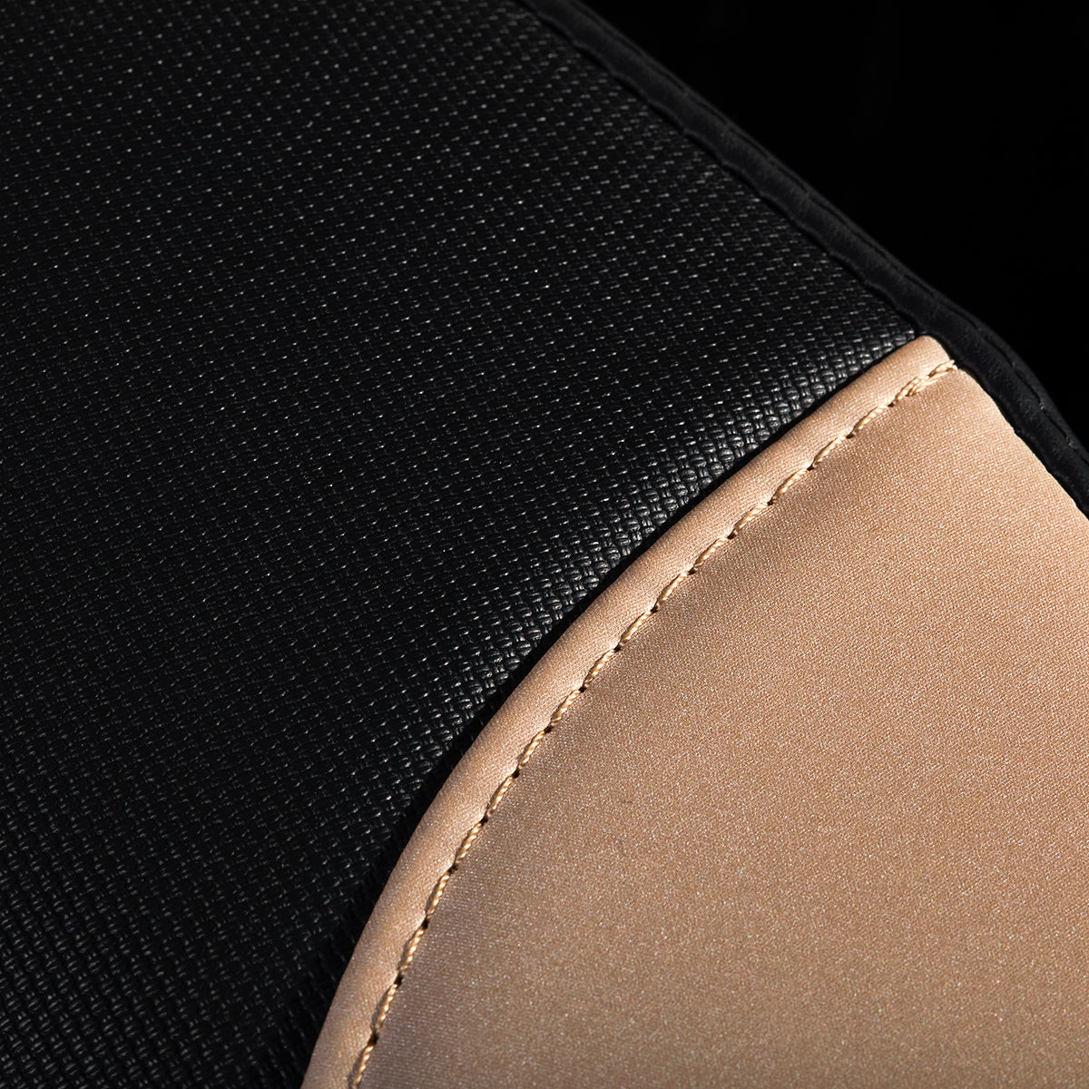 Sakura Luxury 808 massage chair black beige - BVShop