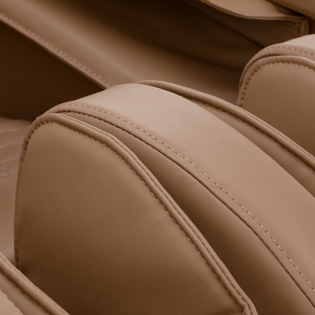 Sakura Luxury 808 massage chair white and beige - BVShop