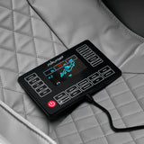 Sakura massage chair Classic 305 gray - BVShop