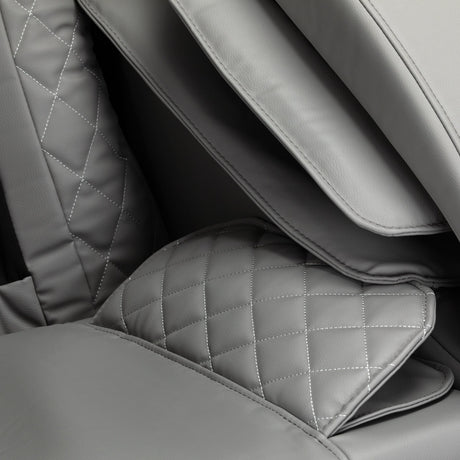 SAKURA MASSAGE CHAIR STANDARD 801 GRAY - BVShop