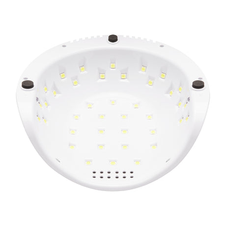 SHINY 86W WHITE UV LED LAMP - BVShop