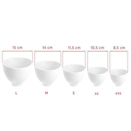 Silicone bowl p - BVShop