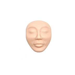 Silicone Full Face For Practice - BVShop