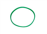 Silicone gasket for autoclaves wax 10l and 12l green 7.5mm - BVShop