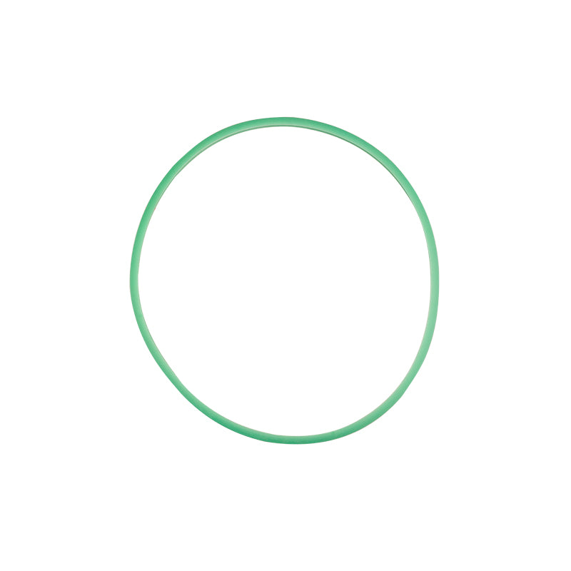 Silicone gasket for autoclaves wax 7l and 8l green 7.5 mm - BVShop