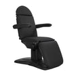 Sillon Eclipse electric cosmetic chair 3 actuators black - BVShop