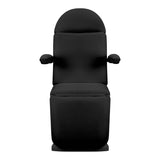 Sillon Eclipse electric cosmetic chair 3 actuators black - BVShop
