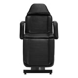 Sillon hydraulic cosmetic chair v2 210 black - BVShop