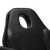 Sillon hydraulic cosmetic chair v2 210 black - BVShop