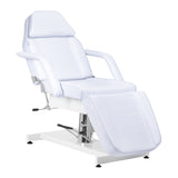 Sillon hydraulic cosmetic chair v2 210 cold white - BVShop