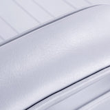 Sillon hydraulic cosmetic chair v2 210 cold white - BVShop