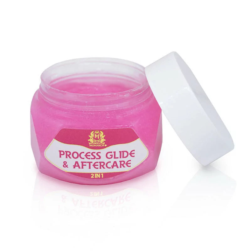 Skin Monarch 2 en 1 Glisse de Processus & Soin Après-rasage 150g