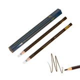 Skin Monarch Waterproof Eyebrow Pencil Light Brown - BVShop
