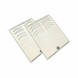 Skin Monarch Two Sides Practice Skin Eyebrows 1pcs - BVShop