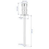 Small steel carrier No. 4 sleeve - BVShop