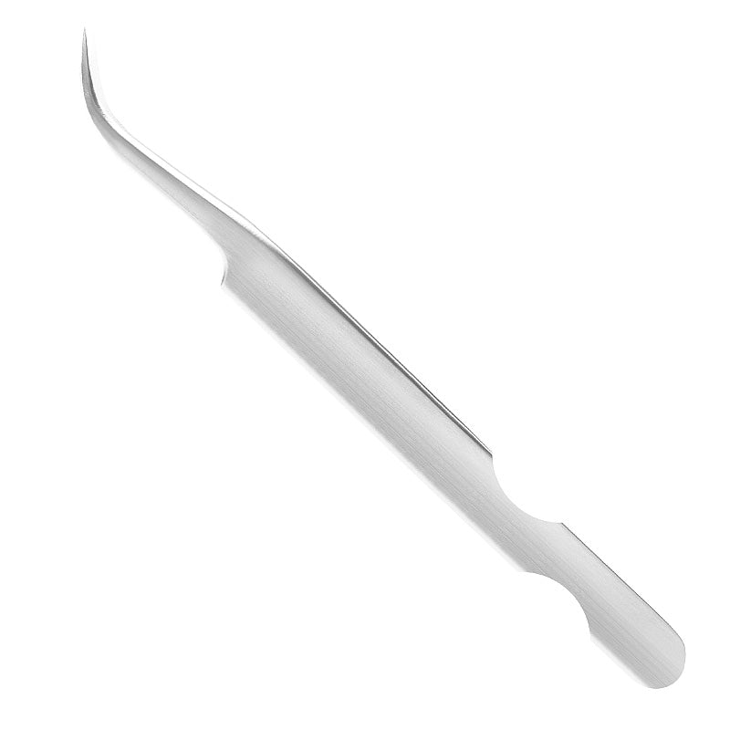Snippex eyelash tweezers curved 713 - BVShop