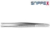 Snippex tweezers oblique 8cm - BVShop