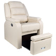 Spa chair for pedicure hilton cream - BVShop