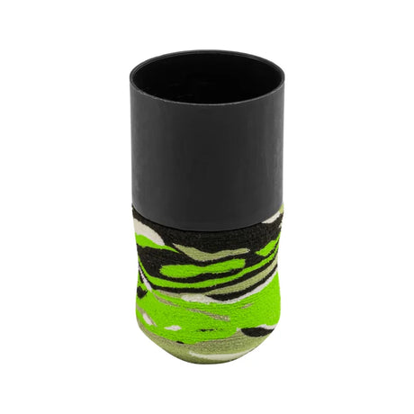 Spektra Flux Disposable Neon Camo Foam Grip 33mm 1pc - BVShop