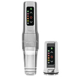 Spektra Flux Mini Argent avec Machine à Tatouer Power Bolt & PMU