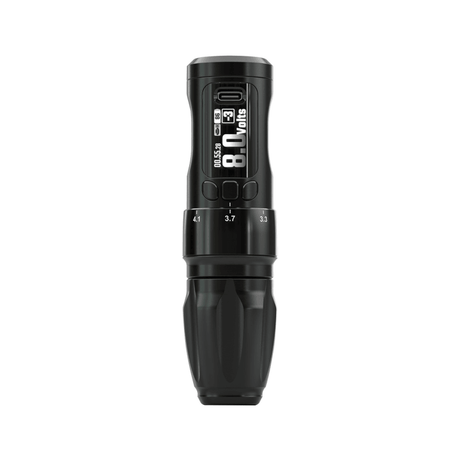Stigma Chroma Wireless Tattoo Machine Black - BVShop