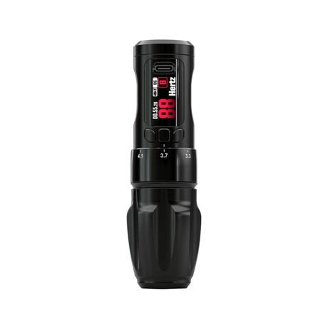 Stigma Chroma XL Wireless Tattoo Machine Black - BVShop
