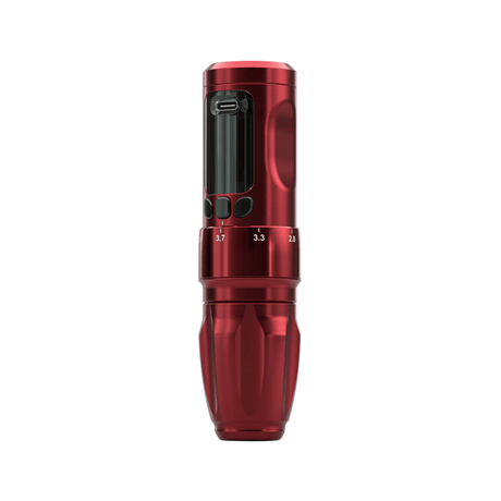 Stigma Chroma Wireless Tattoo Machine Red - BVShop