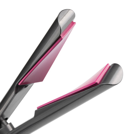 Kessner 2 In 1 Hair Curler and Straightener K-148 - BVShop