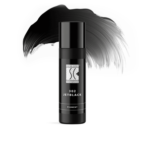 Swiss Color 302 Jetblack Eyeliner Pigment - BVShop