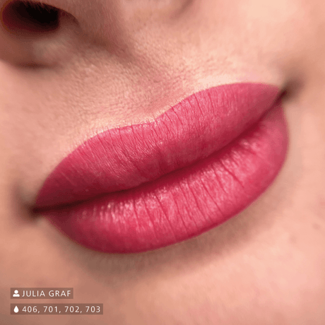 Swiss Color 701 Wild Rose Lip Pigment - BVShop