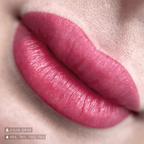 Swiss Color 702 Passion Rose Lip Pigment - BVShop