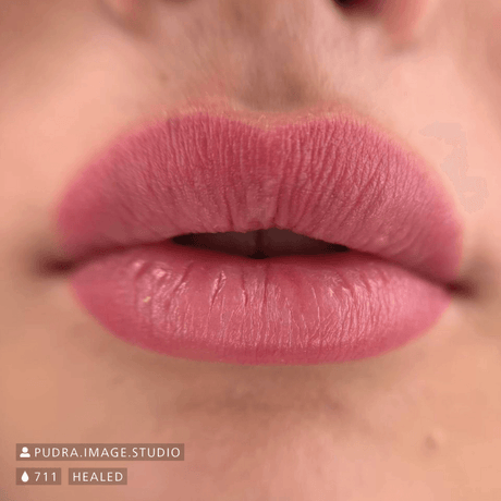 Swiss Color 711 Romantic Rouge Lip Pigment - BVShop