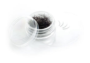 Syis - eyelashes j 0.15x 10mm 0.25g - BVShop