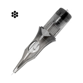 Tattoo Cartridge EL CARTEL V2 0.25 7RS 10pcs. - BVShop