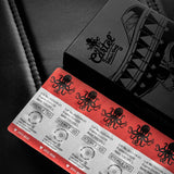 Tattoo Cartridge EL CARTEL V2 0.35 3RL Medium taper 10pcs. - BVShop