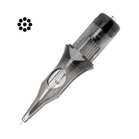 Tattoo Cartridge EL CARTEL V2 0.35 mm 9RS Shader 10pcs. - BVShop