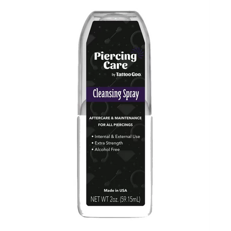 Tattoo Goo Piercing Aftercare Kit - BVShop